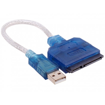DTech DT-5025D USB 2.0 To SATA Data Speed Transfer Cable